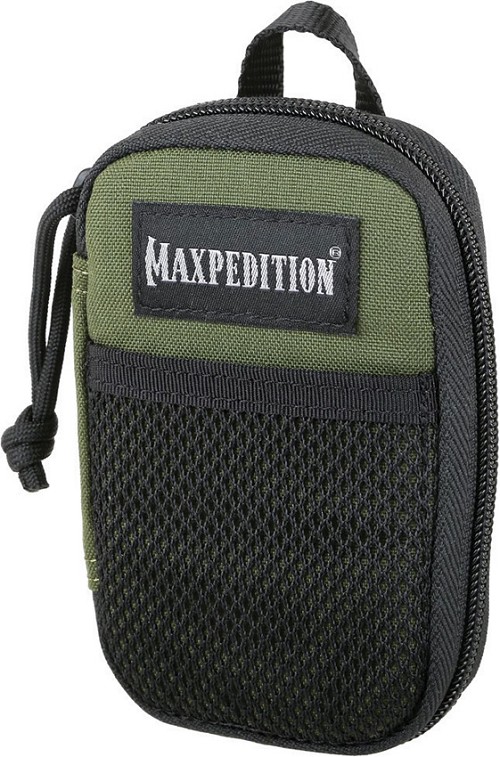 ST-MX0263G Maxpedition Pico Pocket Organizer OD Green 