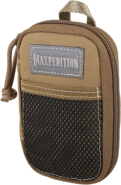 ST-MX0263K Maxpedition Pico Pocket Organizer Khaki 
