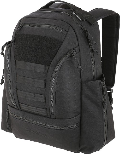 ST-MX0515B Maxpedition Lassen Backpack – Black 29L 