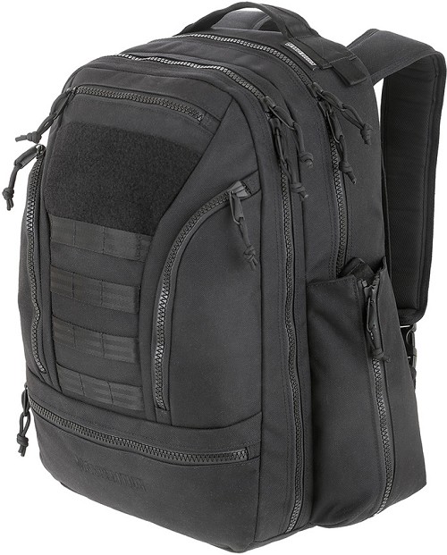 ST-MX0516B Maxpedition Tehama Backpack – Black 37L 
