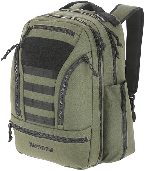ST-MX0516G Maxpedition Tehama Backpack – OD Green 37L 