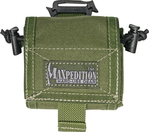 ST-MX208G Maxpedition Rollypoly OD Green 