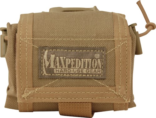 ST-MX208K Maxpedition Rollypoly Khaki 