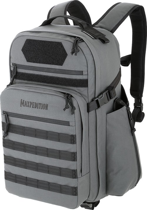 ST-MX2121W Maxpedition HAVYK-1 Backpack – Wolf Gray 32L 