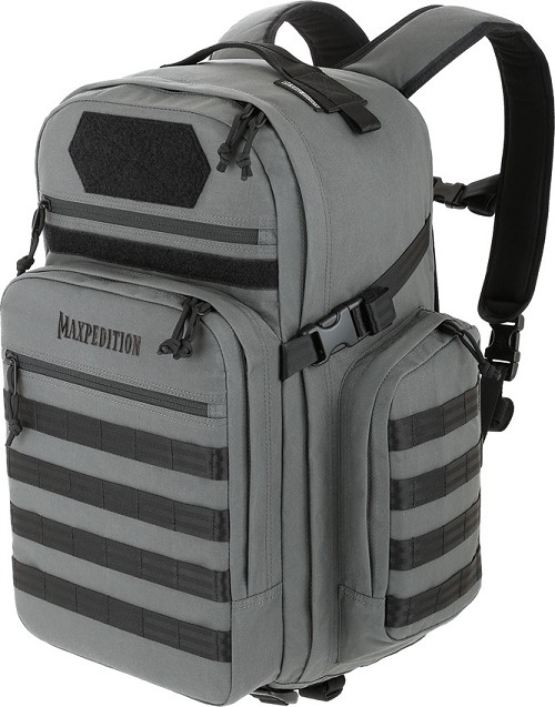 ST-MX2122W Maxpedition HAVYK-2 Backpack – Wolf Gray 38L 