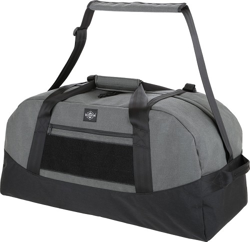 ST-MX2127W Maxpedition Imperial Load-Out Duffel Bag Wolf Gray 78L 