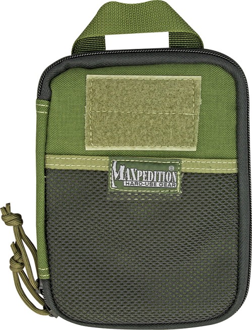 ST-MX246G Maxpedition EDC Pocket Organizer OD Green 