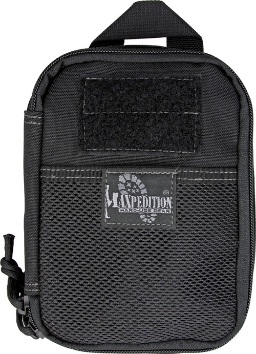 ST-MX261B Maxpedition Fatty Pocket Organizer Black 