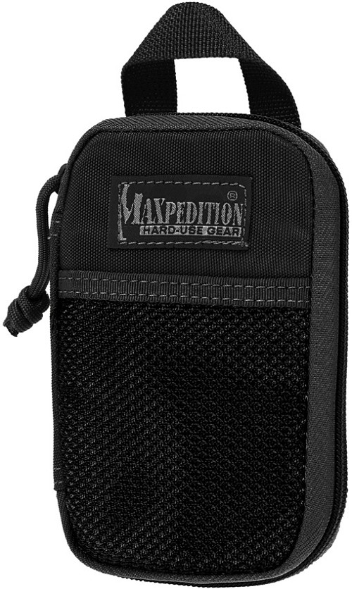 ST-MX262B Maxpedition Micro Pocket Organizer Black 