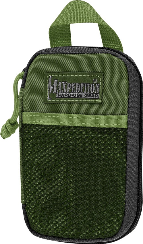 ST-MX262G Maxpedition Micro Pocket Organizer OD Green 