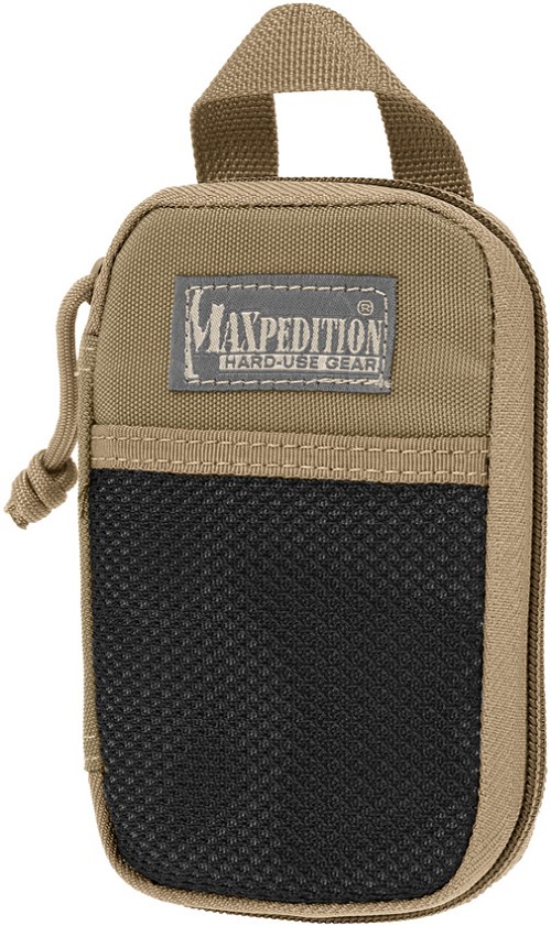 ST-MX262K Maxpedition Micro Pocket Organizer Khaki 