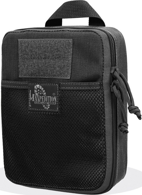 ST-MX266B Maxpedition Beefy Pocket Organizer Black 