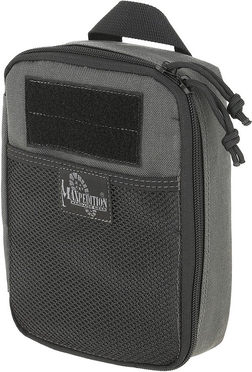ST-MX266W Maxpedition Beefy Pocket Organizer Wolf Gray 