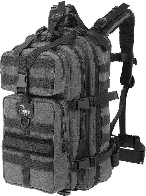 ST-MX513W Maxpedition Falcon-II Backpack – Wolf Gray 23L 