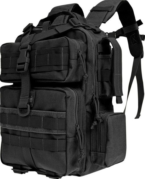 ST-MX529B Maxpedition Typhoon Backpack – Black 