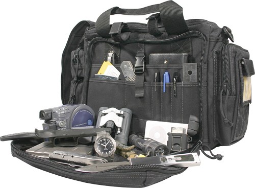 ST-MX601B Maxpedition MPB Multi-Purpose Gear Bag Black 30L 