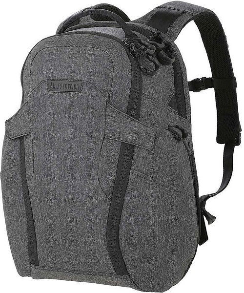 ST-MXNTTPK23CH Maxpedition Entity 23 CCW Laptop Backpack Gray 