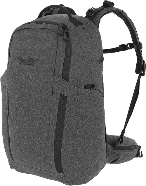 ST-MXNTTPK35CH Maxpedition ENTITY 35 Laptop Backpack Charcoal 