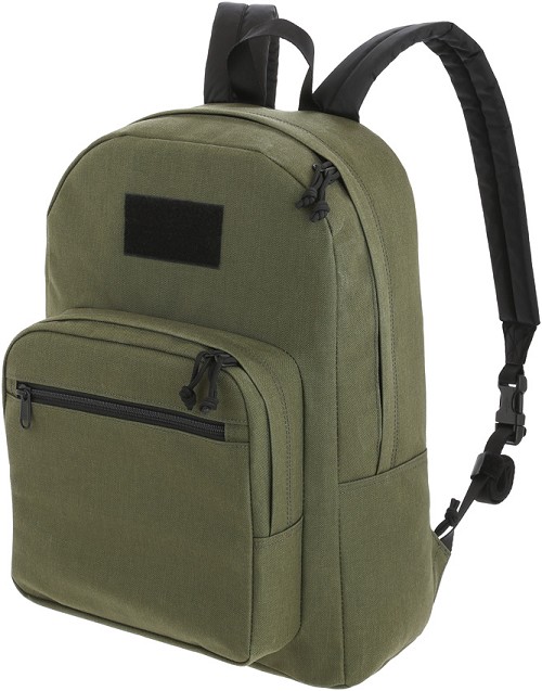 ST-MXPREPCLS2G Maxpedition Prepared Citizen Classic v2 Backpack – OD Green 22L 