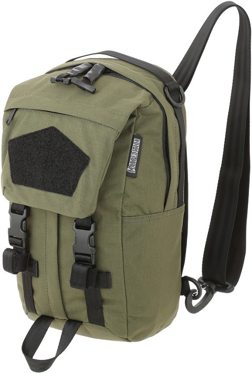 ST-MXPREPTT12G Maxpedition Prepared Citizen TT12 Backpack – OD Green 6L 