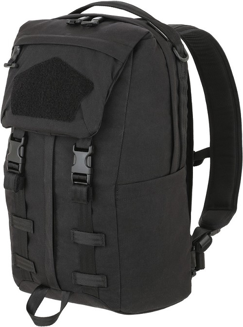 ST-MXPREPTT22B Maxpedition Prepared Citizen TT22 Backpack – Black 22L 
