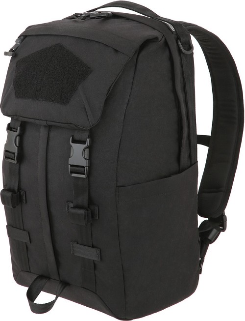 ST-MXPREPTT26B Maxpedition Prepared Citizen TT26 Backpack – Black 26L 