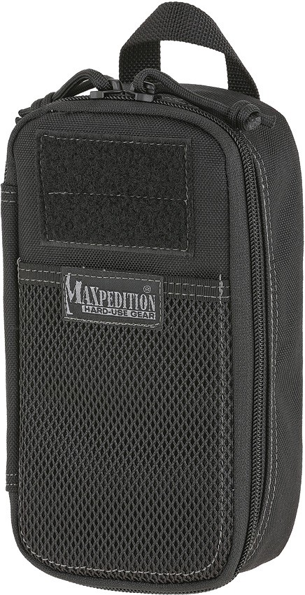 ST-MXPT1312B Maxpedition SKINNY Pocket Organizer Black 