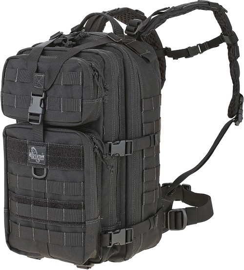 ST-MXPT1430B Maxpedition Falcon-III Backpack – Black 28L 