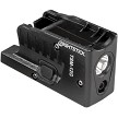 ST-NSTI12G Nightstick TSM-12G Rechargeable Weapon Light and Green Laser for GLOCK G26 G27 G33 G39 