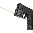 ST-NSTI16G Nightstick TSM-16G Rechargeable Weapon Light and Green Laser for Springfield Hellcat 