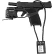 ST-NSTI16G Nightstick TSM-16G Rechargeable Weapon Light and Green Laser for Springfield Hellcat 