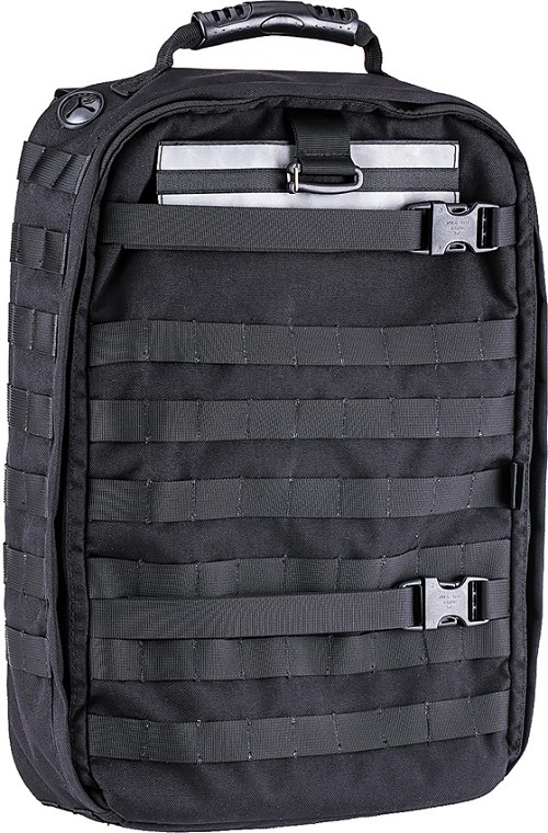 ST-NXTEX20B Nextorch Tactical Backpack – Black 18L 