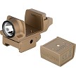 ST-OLTPLMINI3DT Olight PL-Mini 3 Valkyrie 600 Lumen Rechargeable Tactical Light Tan 
