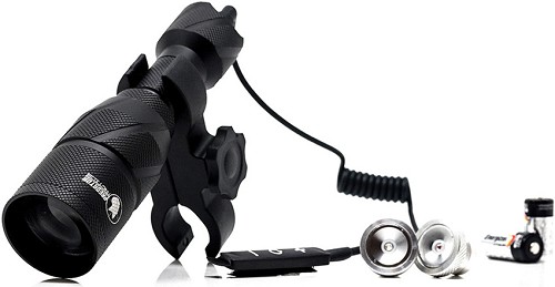 ST-PDT97512 Predator Tactics Eradicator Predator and Hog Hunting Light Kit 