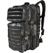 ST-RED80126BOC Red Rock Outdoor Gear Assault Pack – PRYM1 Black Out Camo 20L 