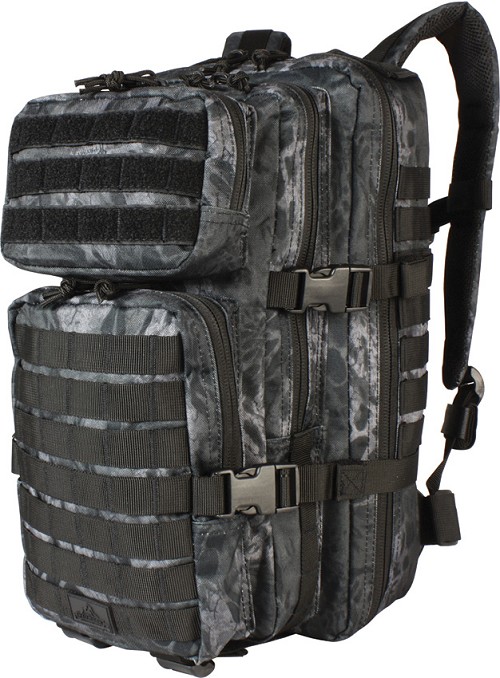 ST-RED80126BOC Red Rock Outdoor Gear Assault Pack – PRYM1 Black Out Camo 20L 