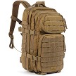 ST-RED80126COY Red Rock Outdoor Gear Assault Pack – Coyote Tan 20L 