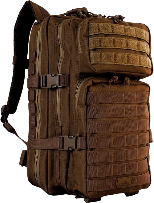 ST-RED80126DE Red Rock Outdoor Gear Assault Pack – Dark Earth 20L 
