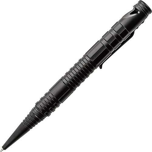 ST-SCHPEN4BK Schrade Survival Tactical Pen Black 