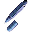 ST-STEP01BLU Stedemon EDC Tactical Pen Blue Titanium 