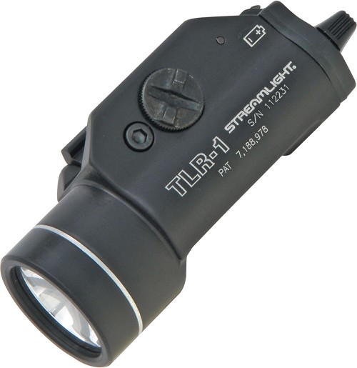 ST-STR69110 Streamlight Model TLR-1 Tactical Rail Mount LED 
