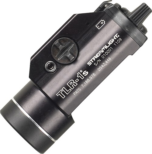 ST-STR69210 Streamlight TLR-1s Flashlight 