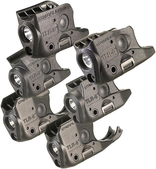 ST-STR69277 Streamlight TLR-6 100 Lumen Light and Red Laser Combo Pack 