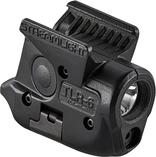 ST-STR69284 Streamlight TLR-6 Light and Red Laser for SIG Sauer P365 