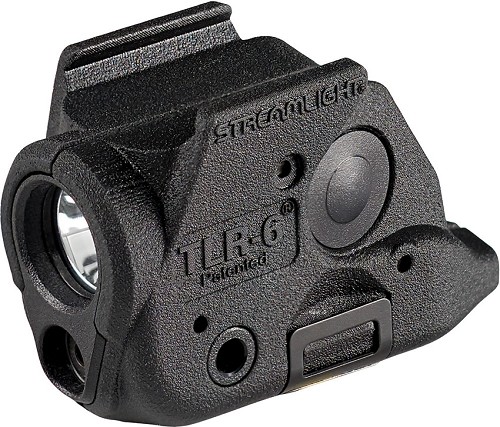 ST-STR69286 Streamlight TLR-6 100 Lumen Light and Red Laser for GLOCK 43X MOS and 48 MOS 