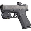 ST-STR69286 Streamlight TLR-6 100 Lumen Light and Red Laser for GLOCK 43X MOS and 48 MOS 