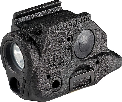 ST-STR69287 Streamlight TLR-6 100 Lumen Light and Red Laser for Springfield Hellcat 