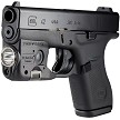 ST-STR69350 Streamlight TLR-6 HL Rechargeable Light and Green Laser for GLOCK 42 and 43 