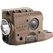 ST-STR69351 Streamlight TLR-6 HL Rechargeable Light and Green Laser for GLOCK 42 and 43 Coyote Brown 