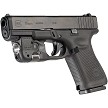 ST-STR69353 Streamlight TLR-6 HL Rechargeable Light and Green Laser for GLOCK Rail Subcompact Pistols 